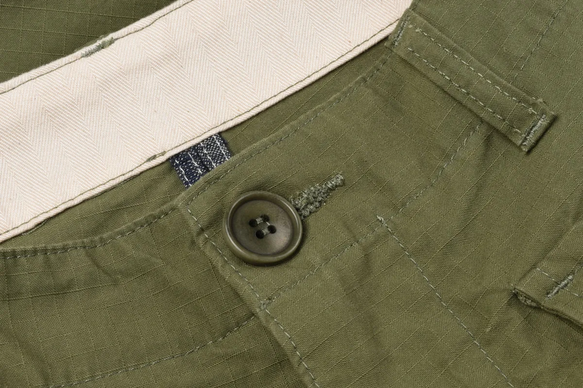 1ST PAT-RN S.O.G. TROUSERS - MILITARY RIPSTOP