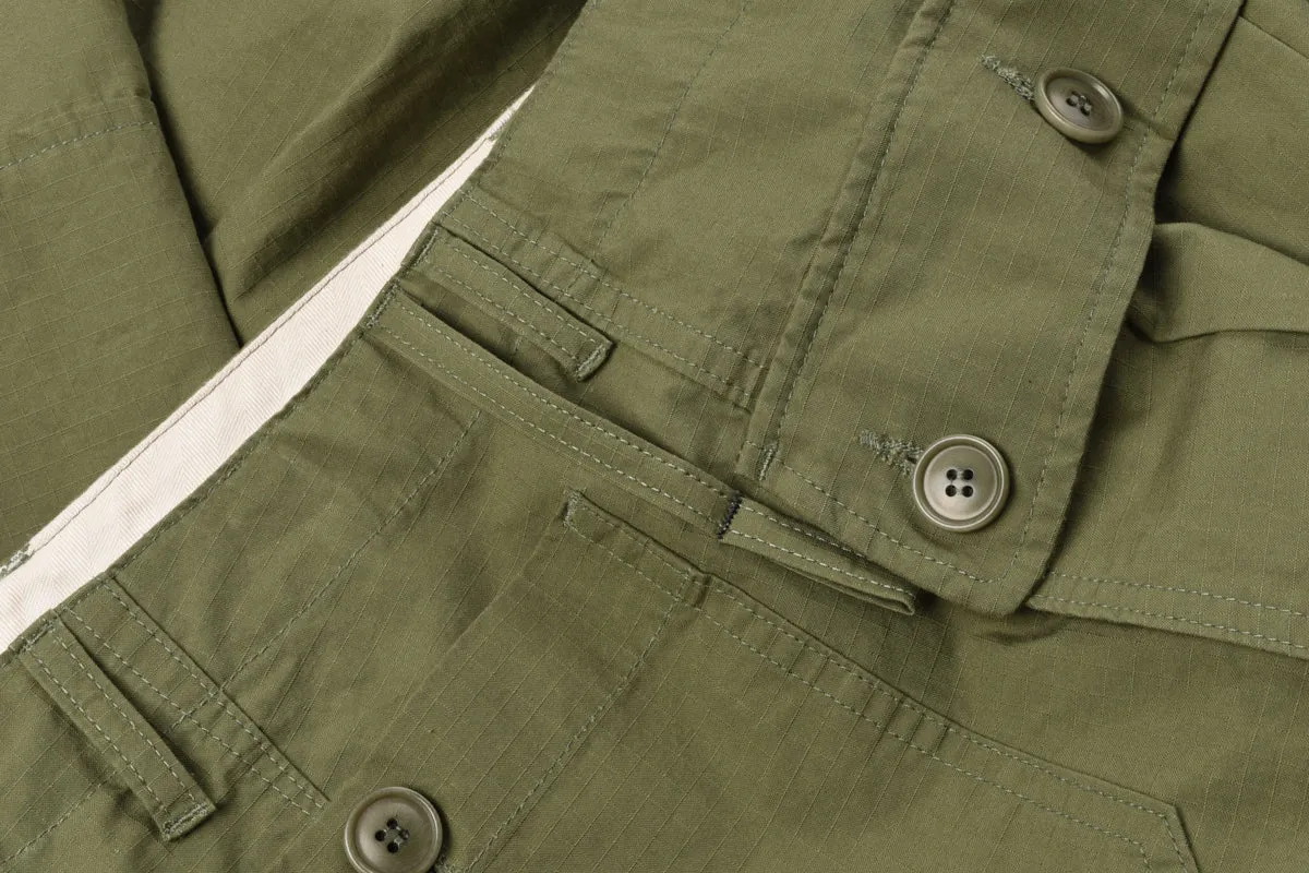 1ST PAT-RN S.O.G. TROUSERS - MILITARY RIPSTOP