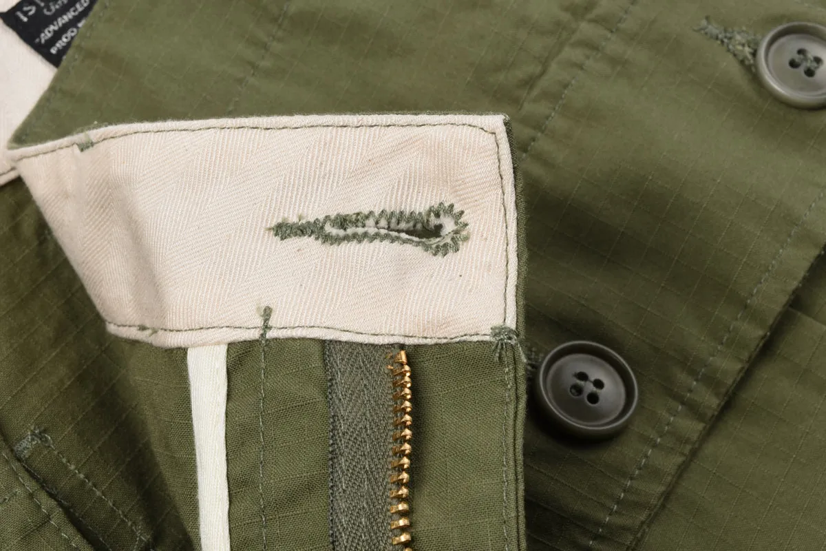 1ST PAT-RN S.O.G. TROUSERS - MILITARY RIPSTOP