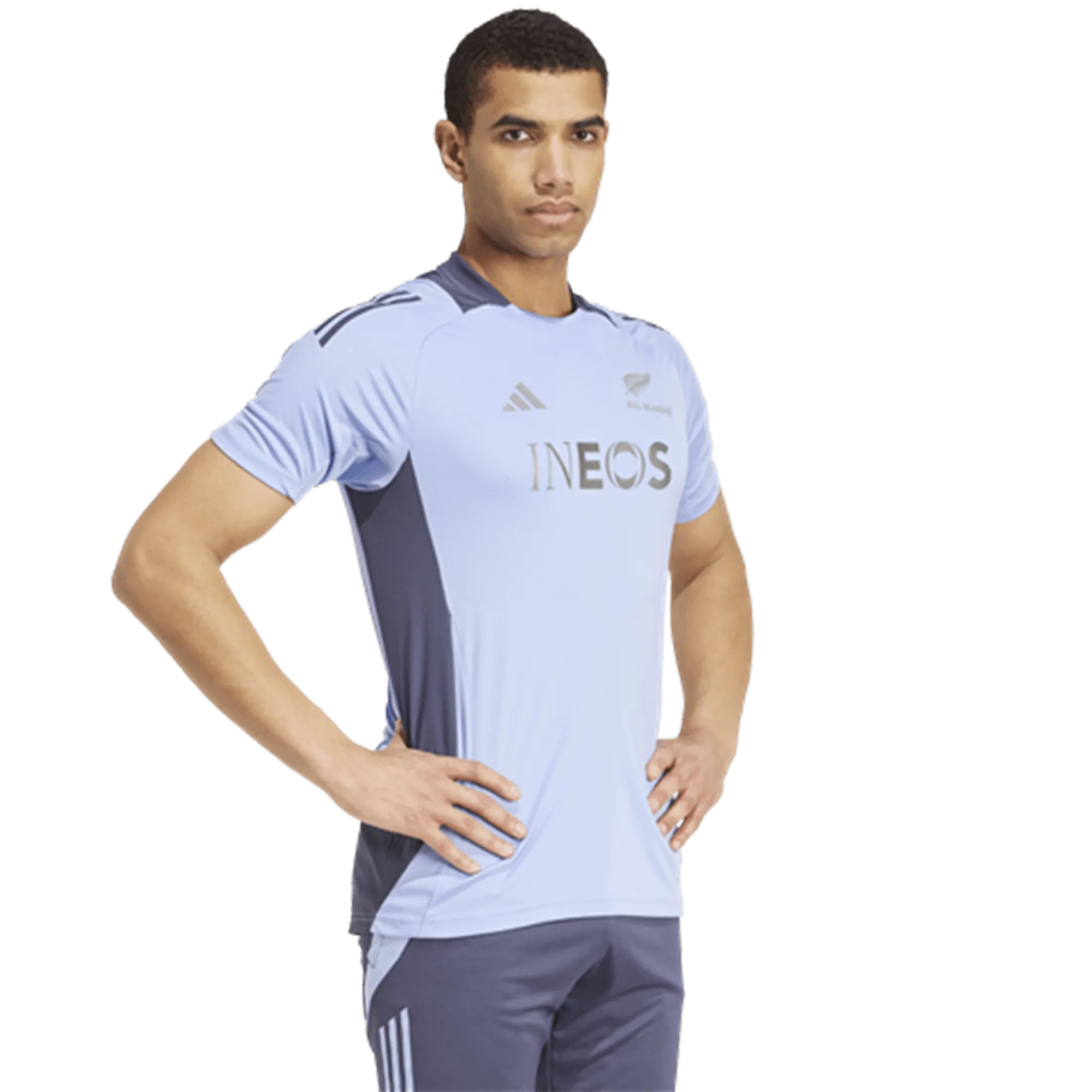 All Blacks 24/25 Performance T-Shirt by Adidas
