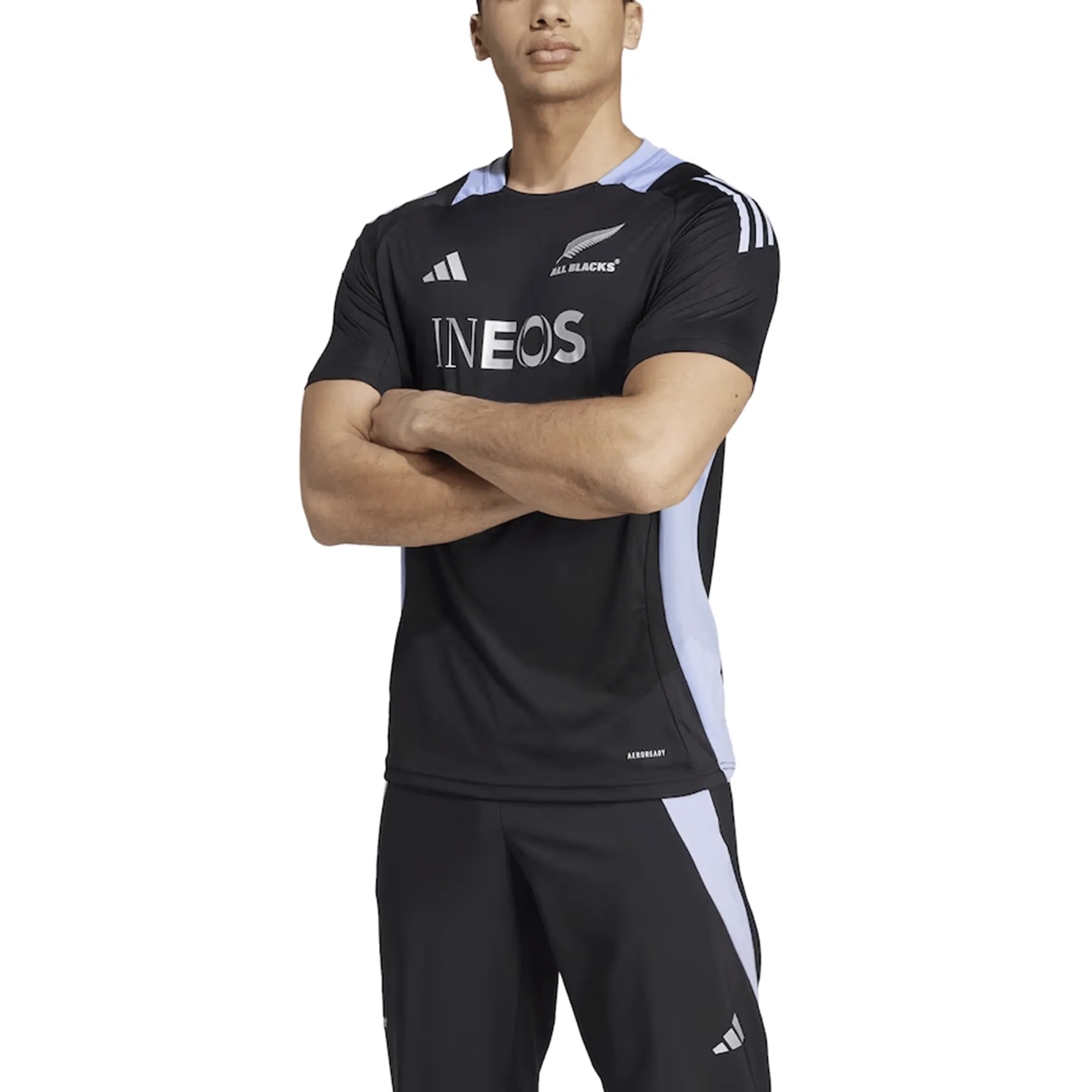 All Blacks 24/25 Performance T-Shirt by Adidas