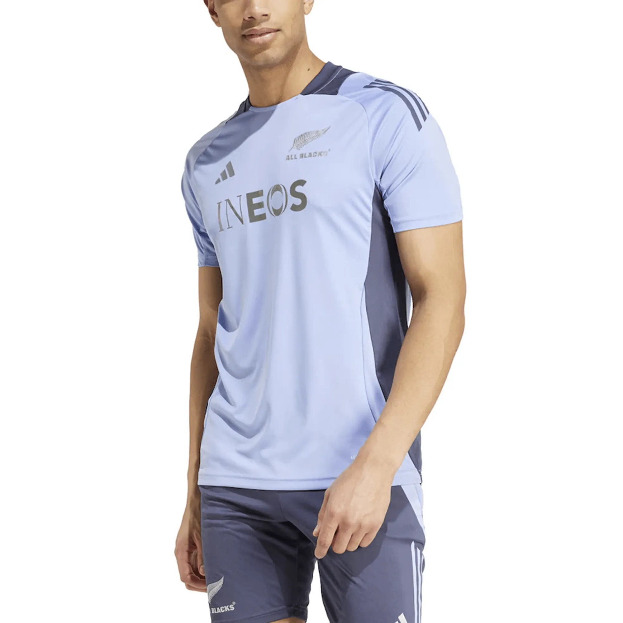 All Blacks 24/25 Performance T-Shirt by Adidas