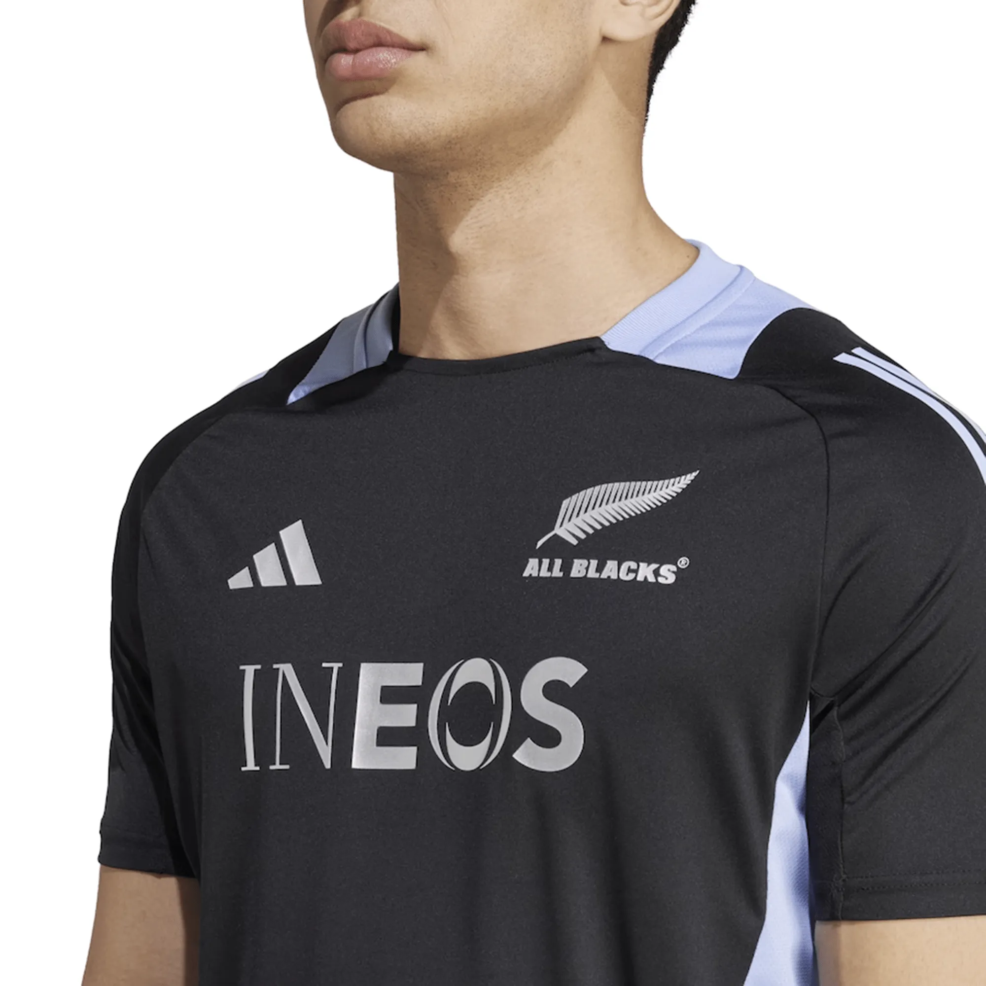 All Blacks 24/25 Performance T-Shirt by Adidas