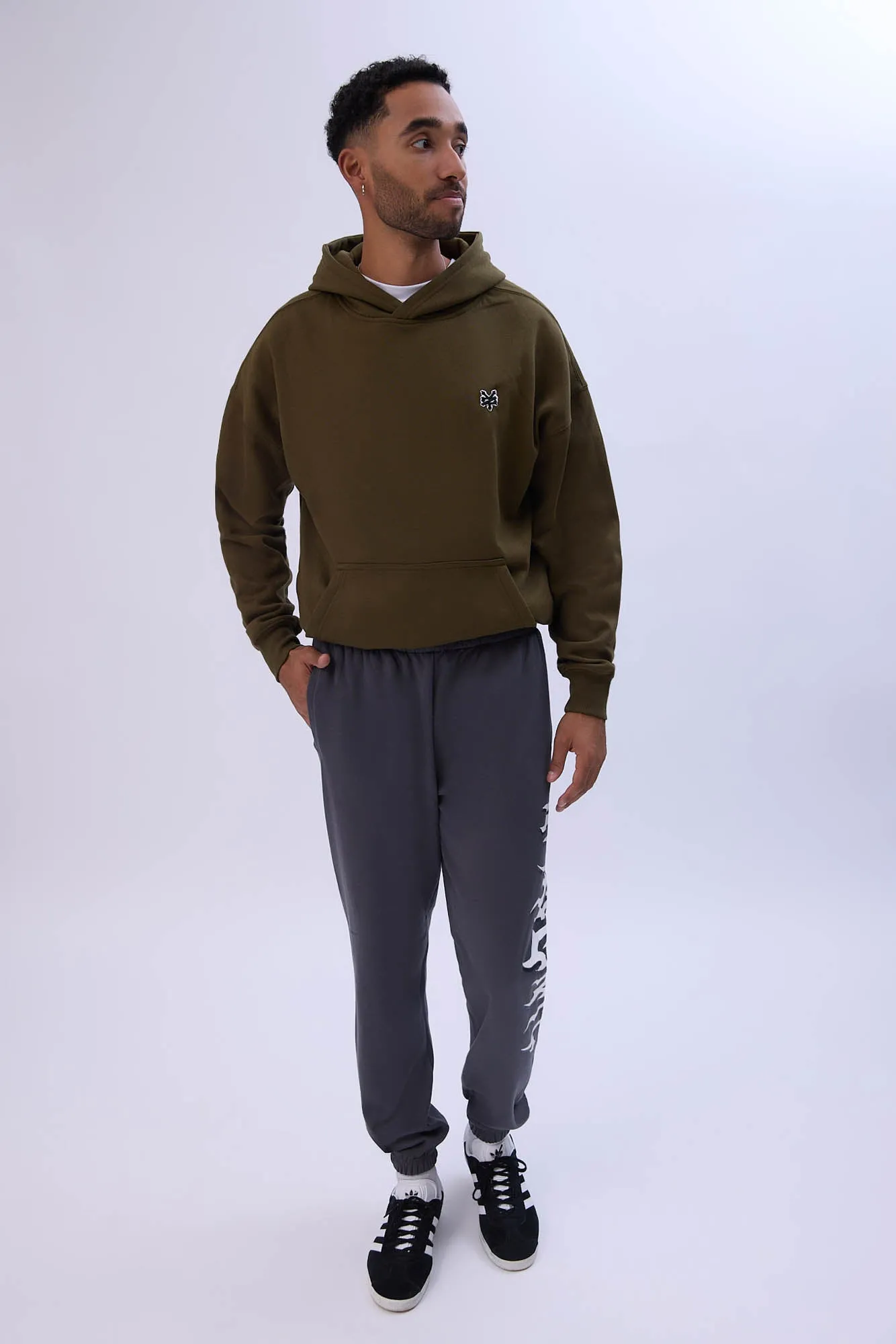 Arsenic Mens Death Logo Sweatpant