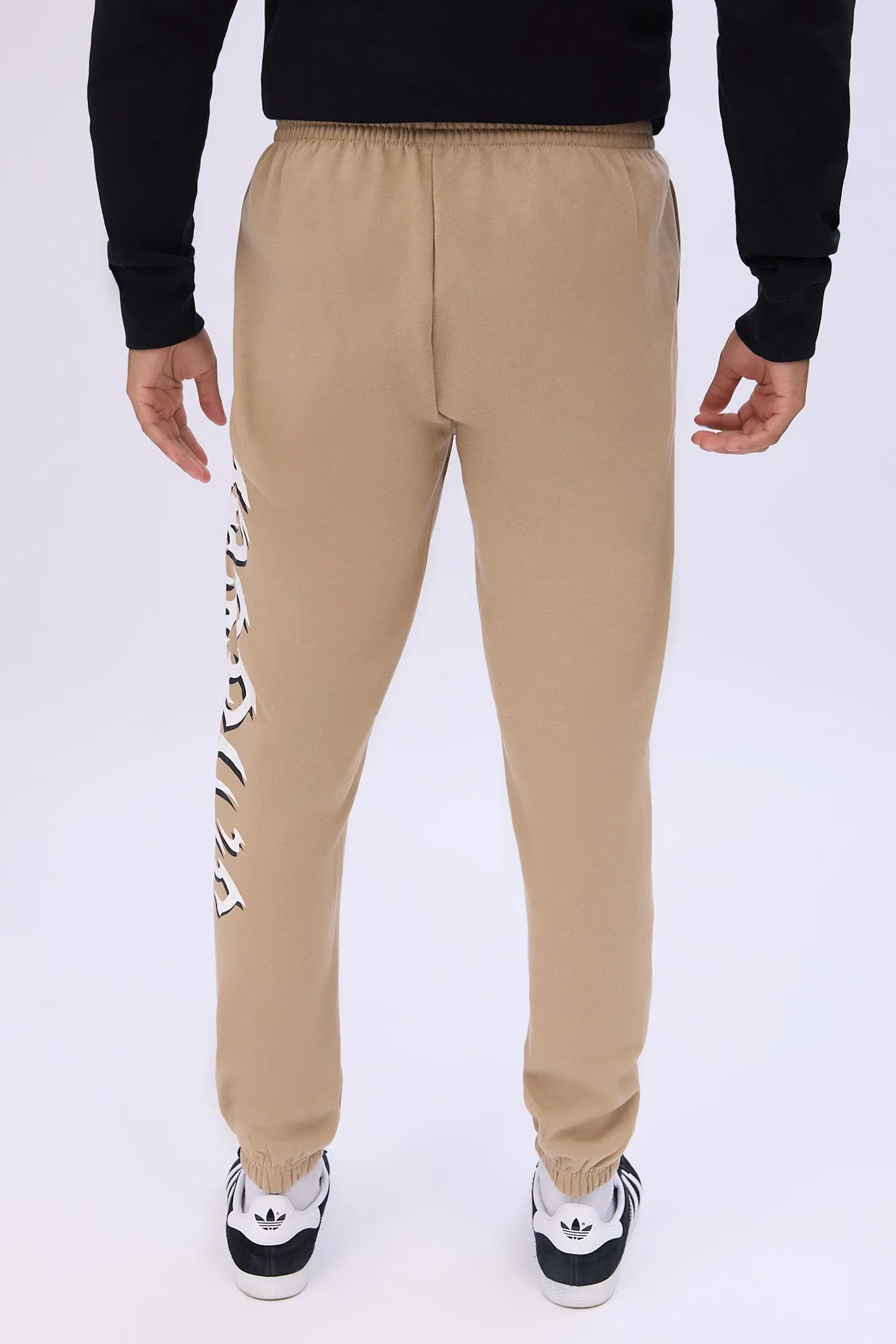 Arsenic Mens Death Logo Sweatpant