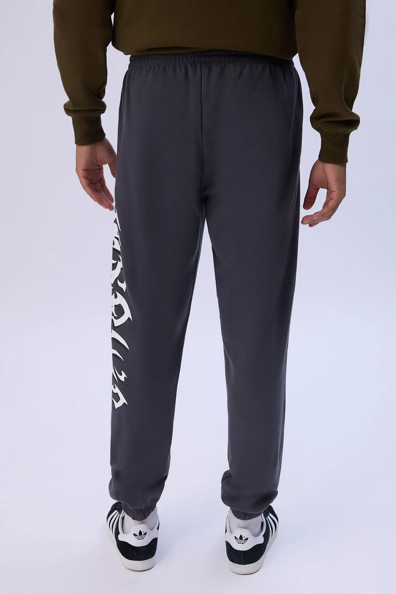 Arsenic Mens Death Logo Sweatpant