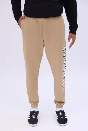 Arsenic Mens Death Logo Sweatpant