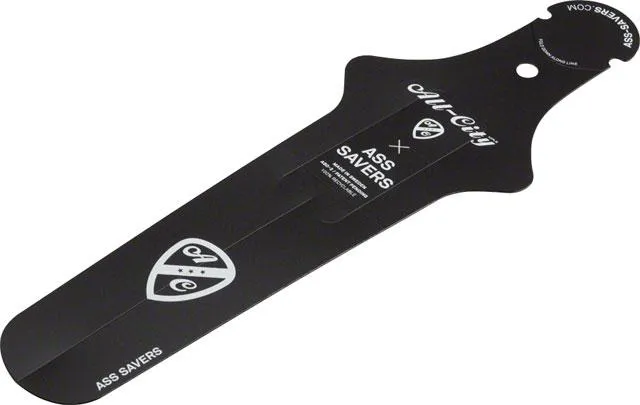 Ass-Savers x All-City Rear Fender