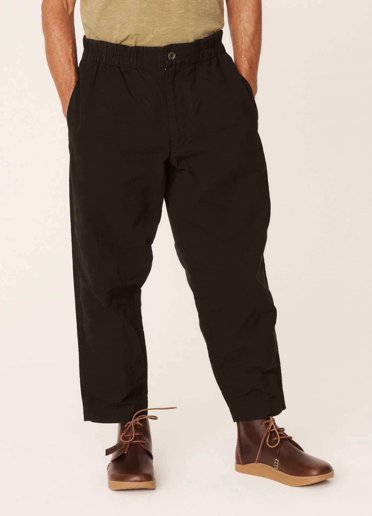 Dum Dum Cotton Ripstop Trousers