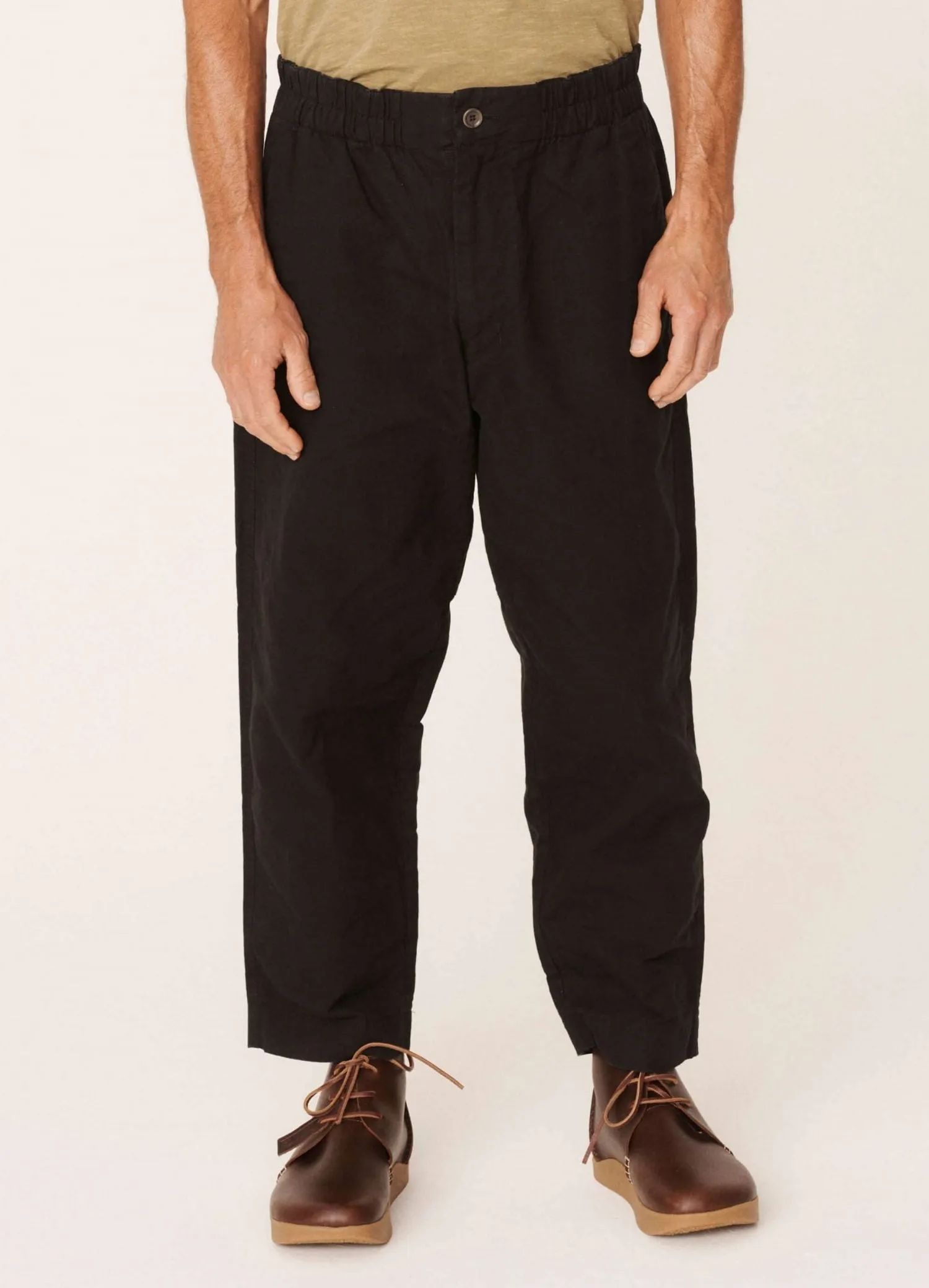 Dum Dum Cotton Ripstop Trousers