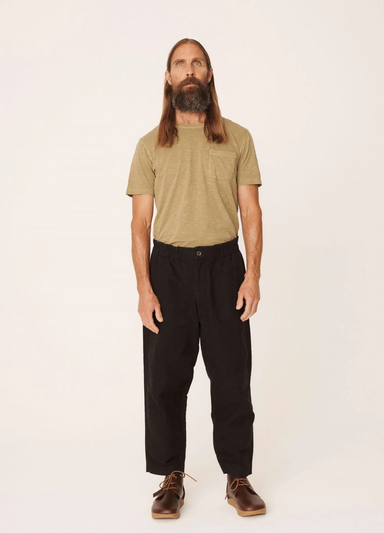 Dum Dum Cotton Ripstop Trousers