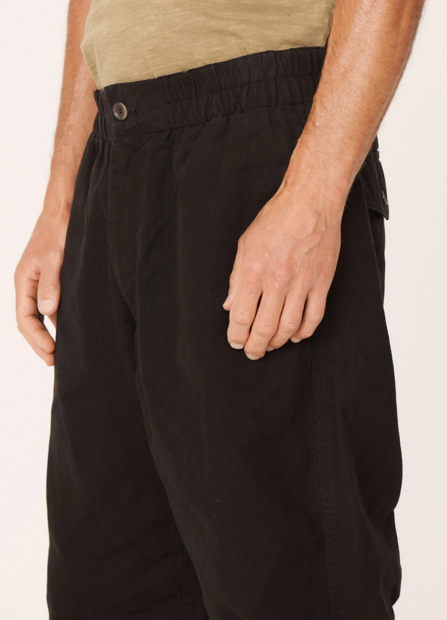 Dum Dum Cotton Ripstop Trousers