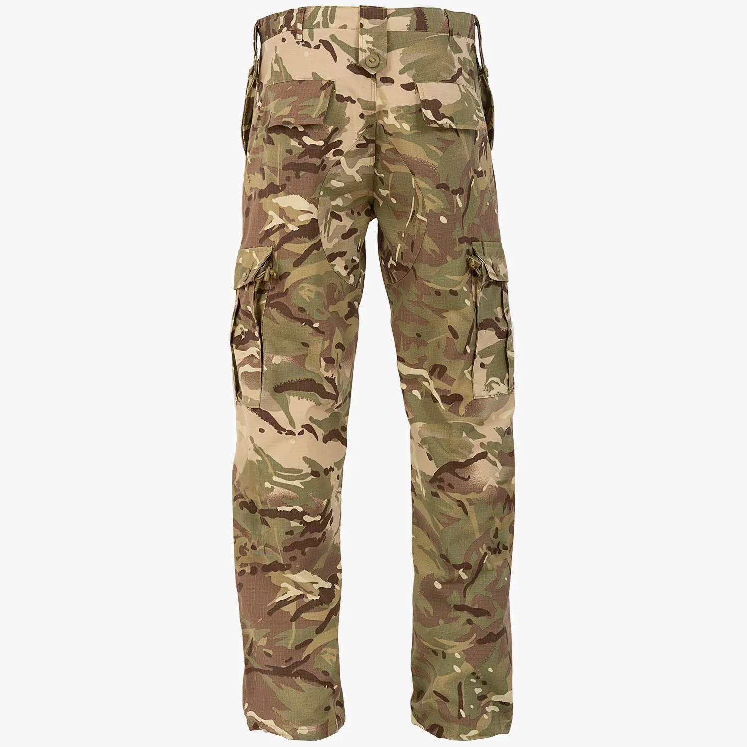 Elite Ripstop Combat Trousers, HMTC