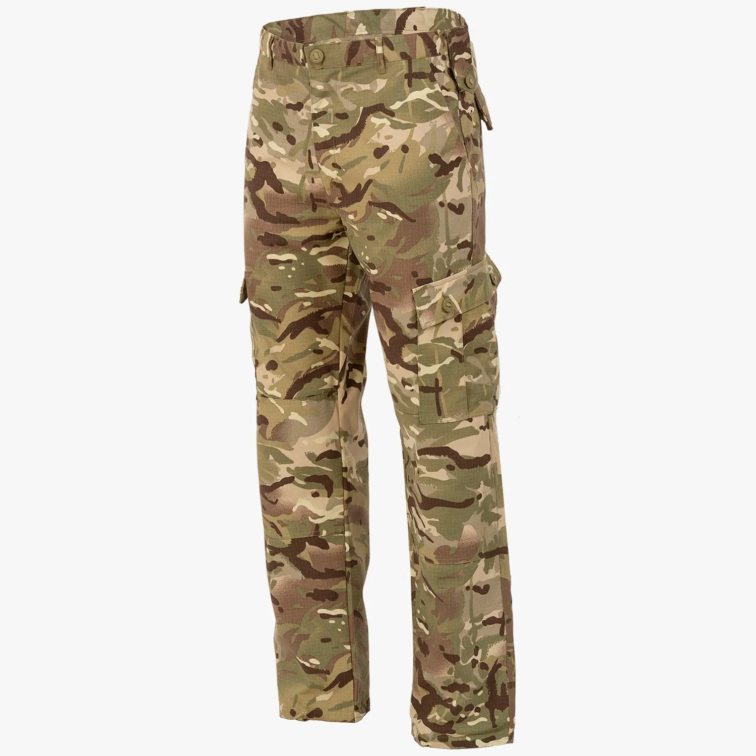 Elite Ripstop Combat Trousers, HMTC