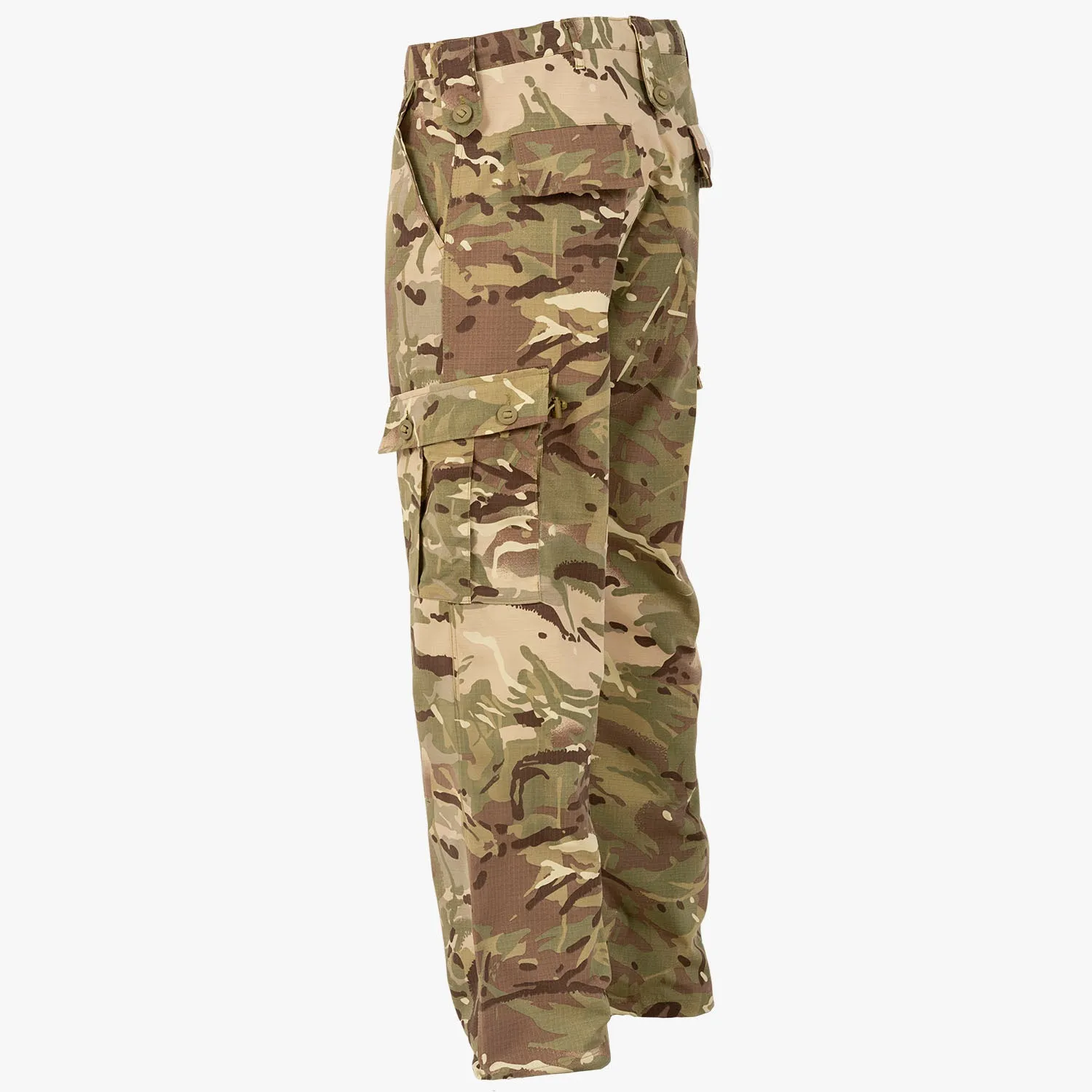 Elite Ripstop Combat Trousers, HMTC