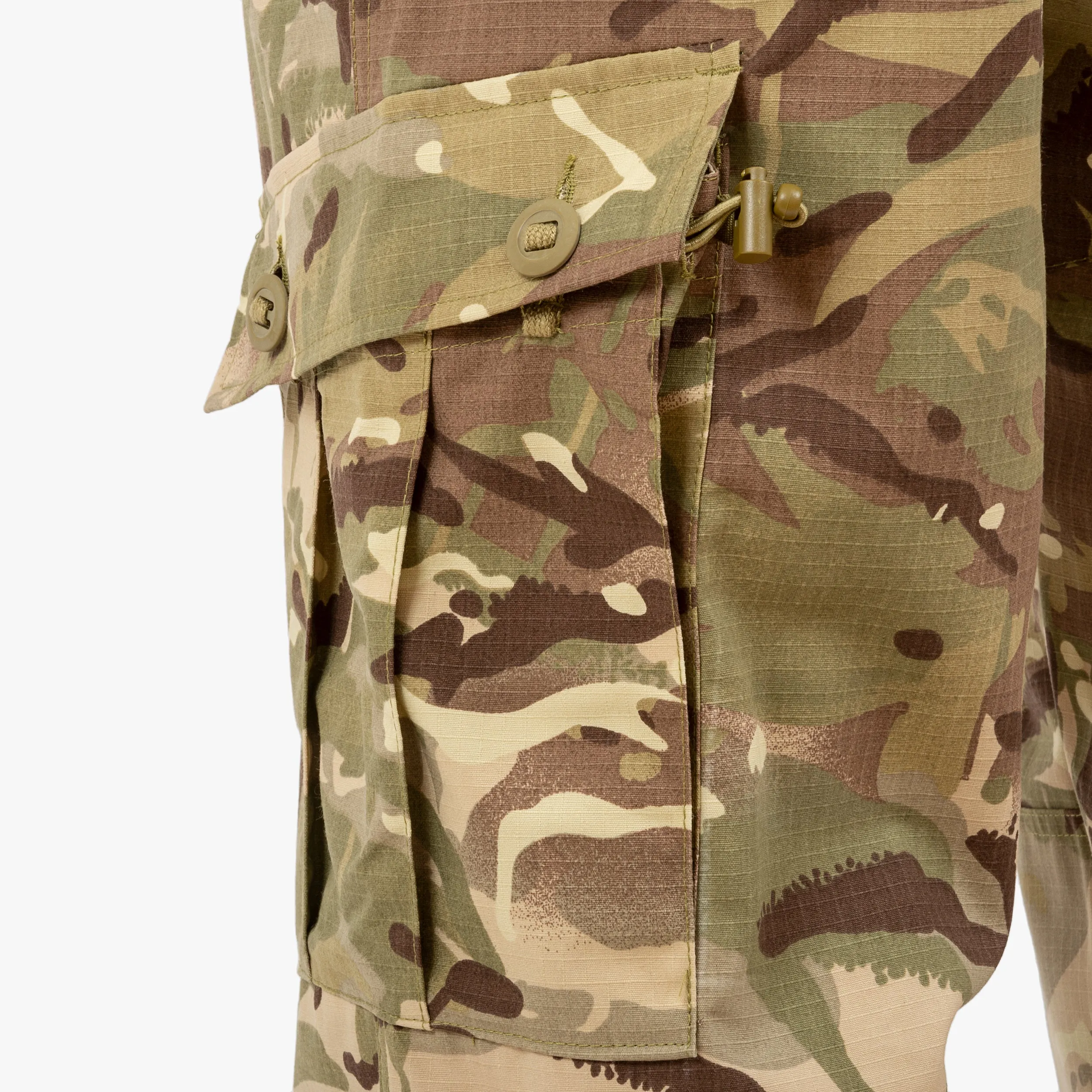 Elite Ripstop Combat Trousers, HMTC