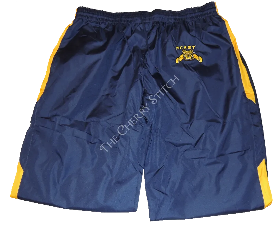 Embroidered NC A&T Avail Track Pants