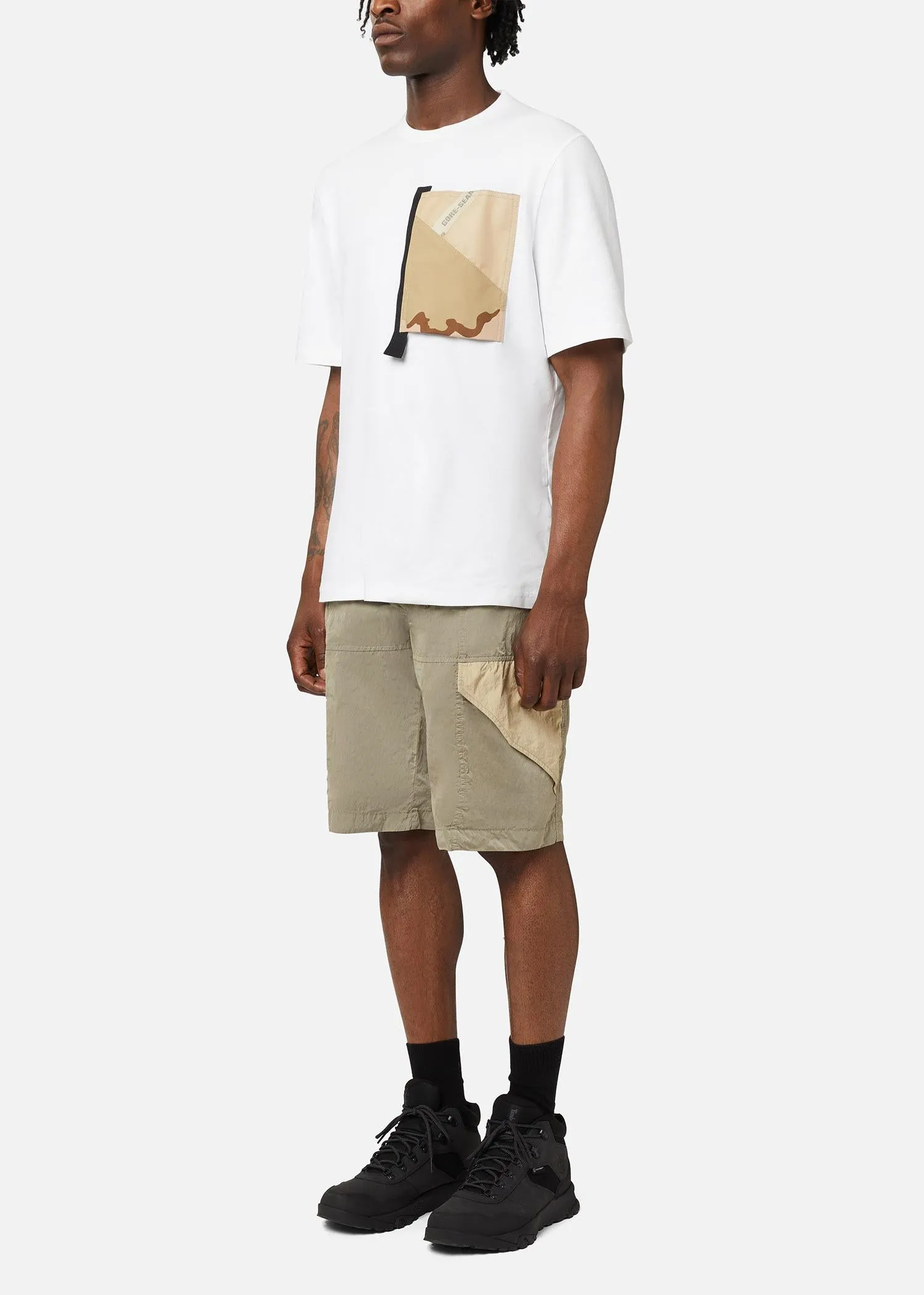 GD 6 PKT SHORT SAFARI