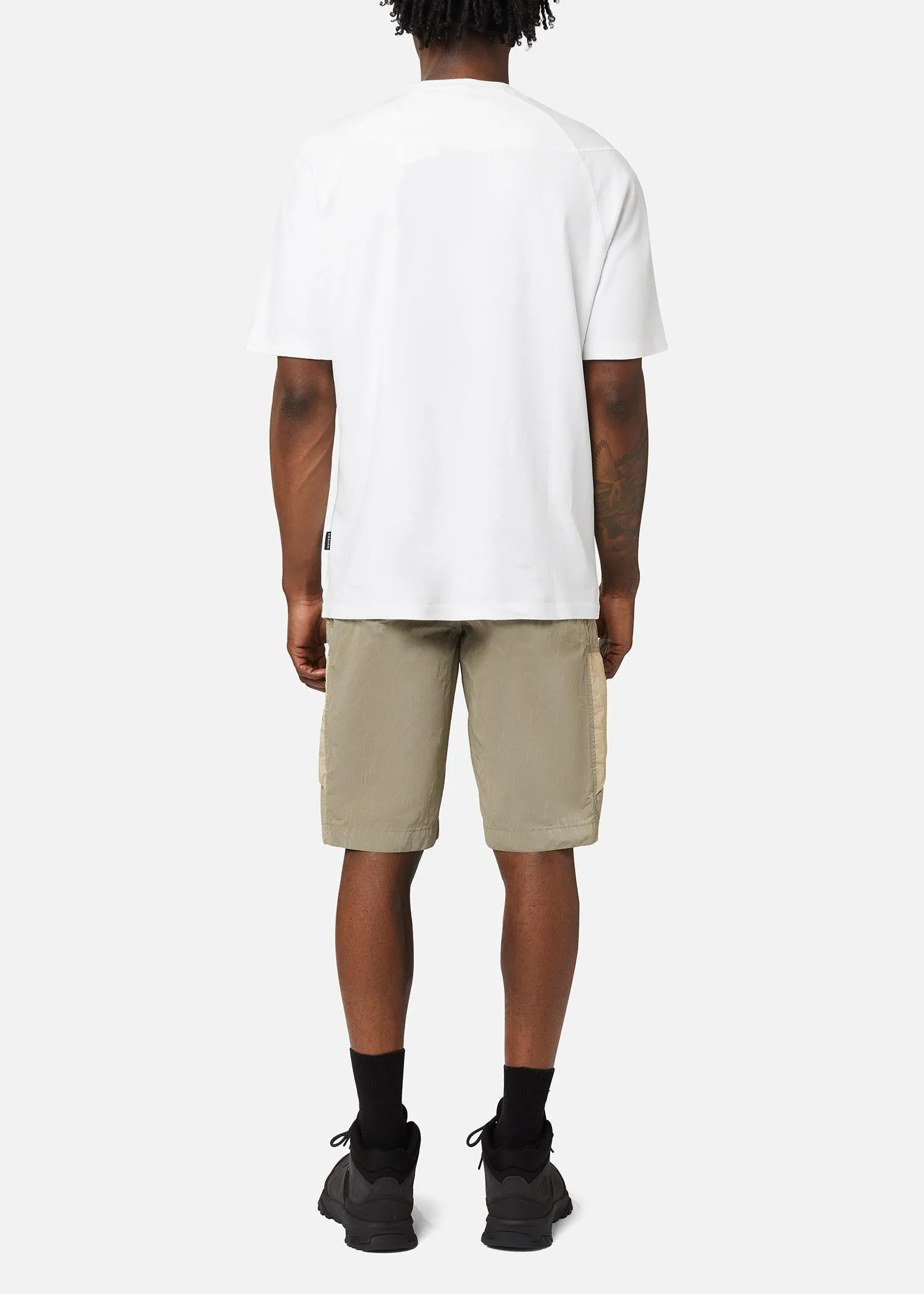GD 6 PKT SHORT SAFARI