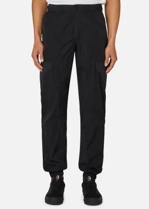 GD 6 PKT TROUSER BLACK