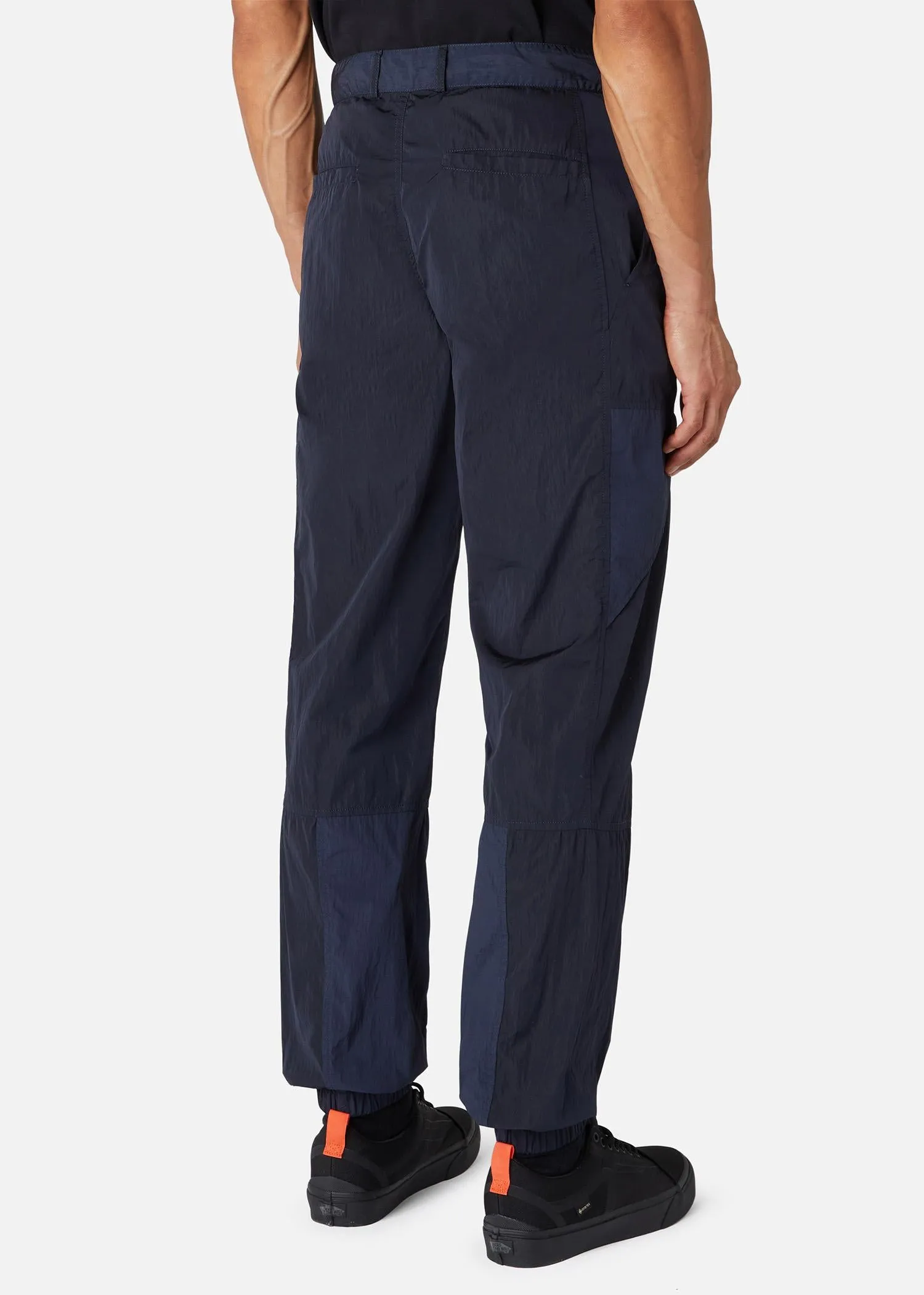 GD 6 PKT TROUSER NAVY