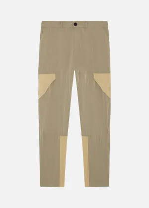 GD 6 PKT TROUSER SAFARI