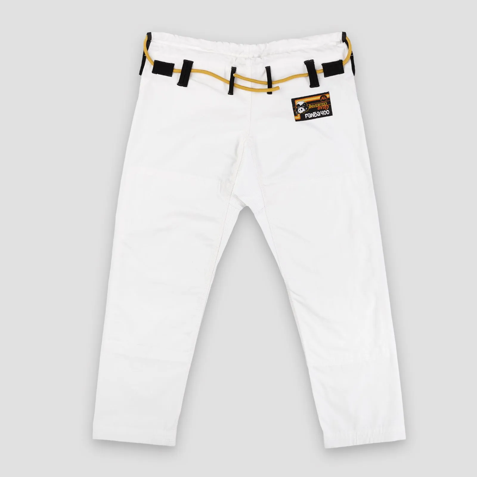 Inverted Gear Panda 400 White "Gold Panda"