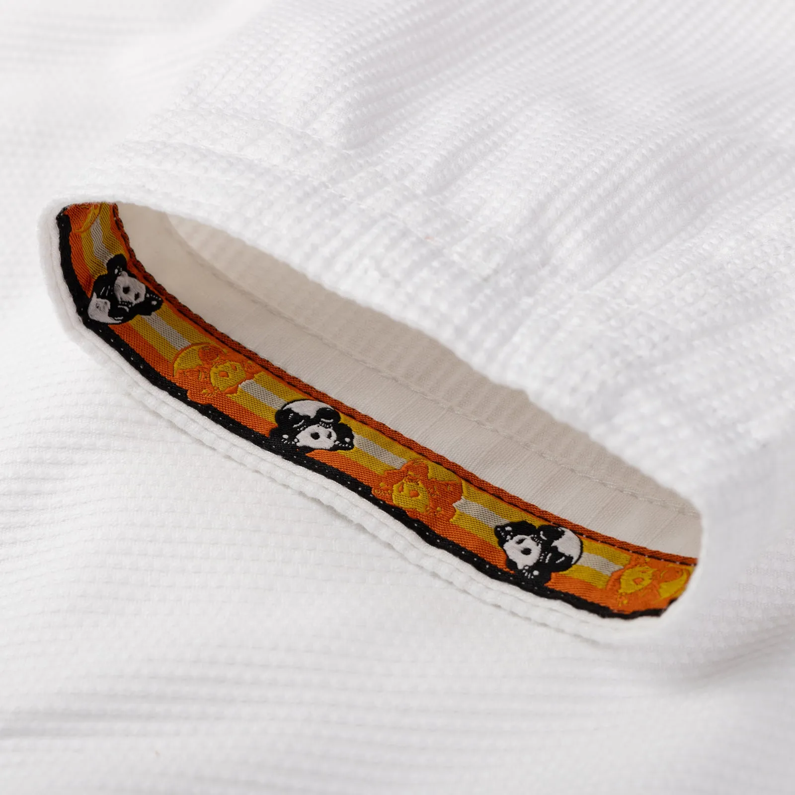 Inverted Gear Panda 400 White "Gold Panda"