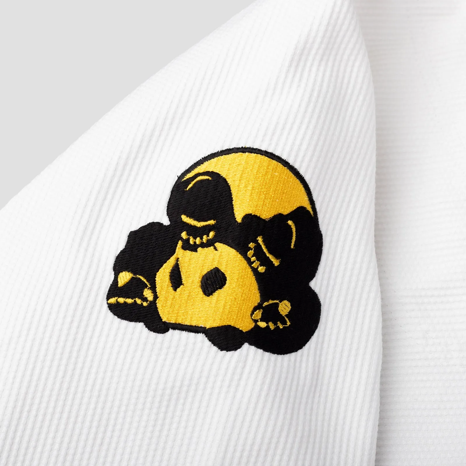Inverted Gear Panda 400 White "Gold Panda"