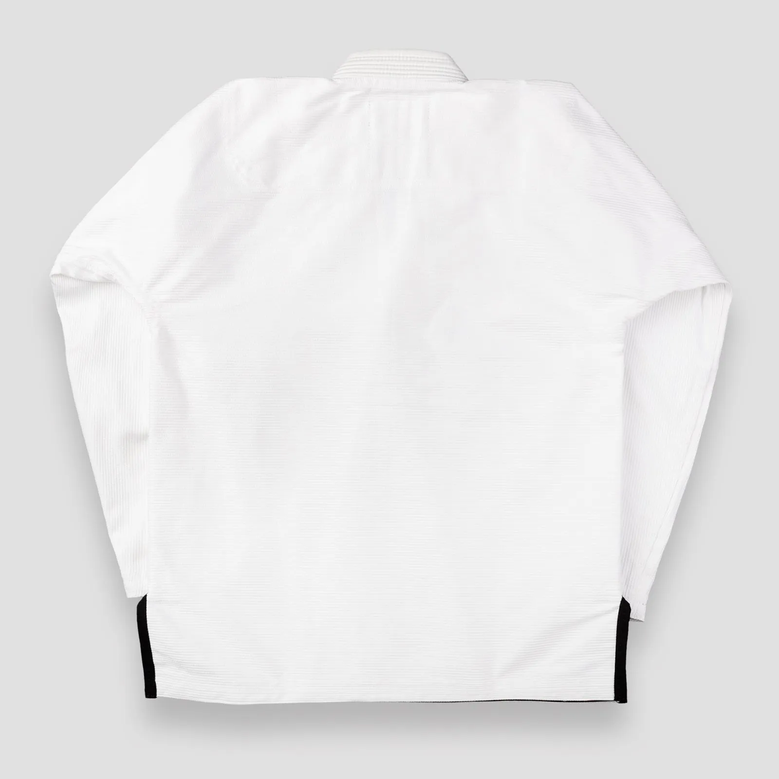 Inverted Gear Panda 400 White Women's BJJ Gi - Gold Panda