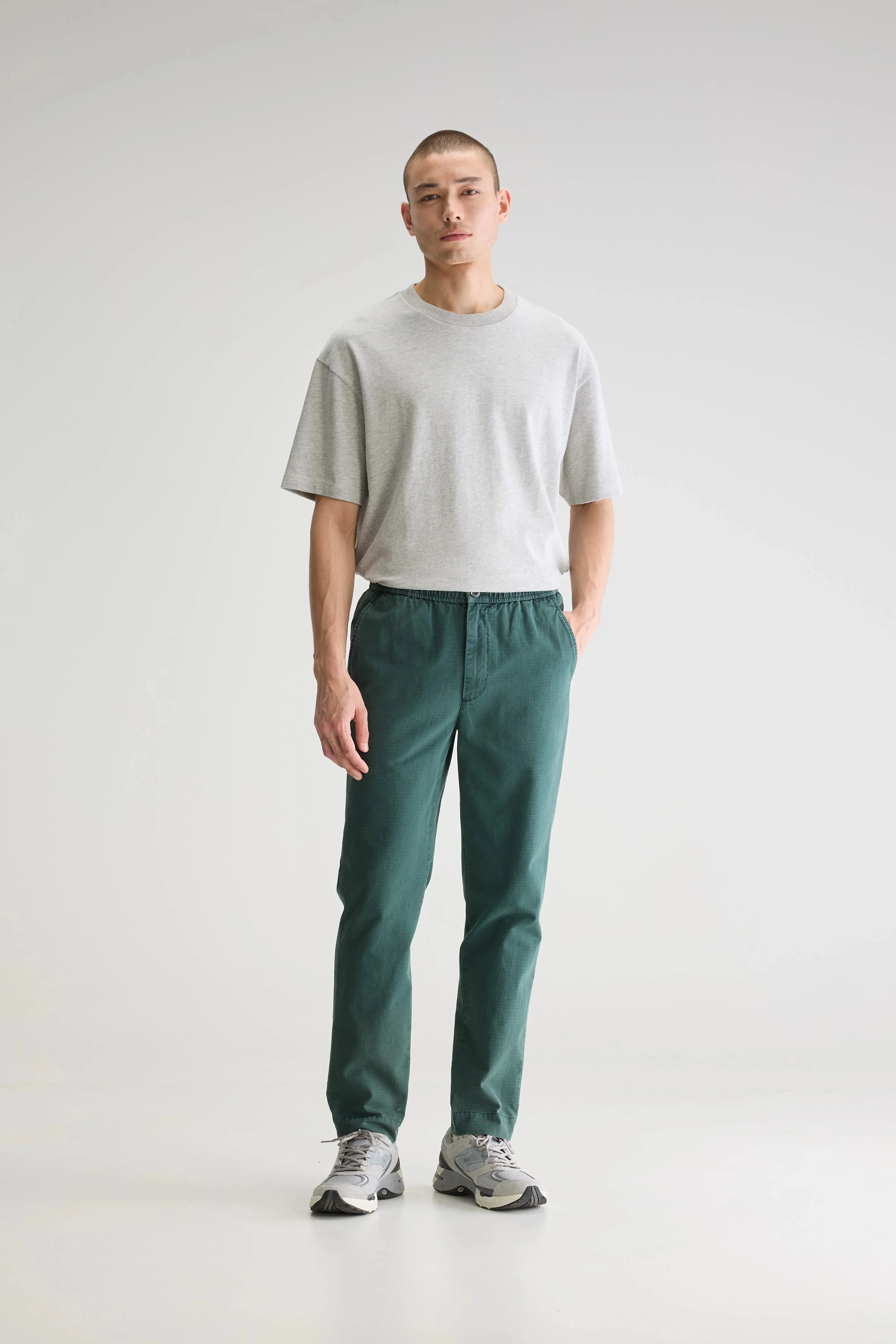 Jordy chino trousers (251 / M / KOMBU)