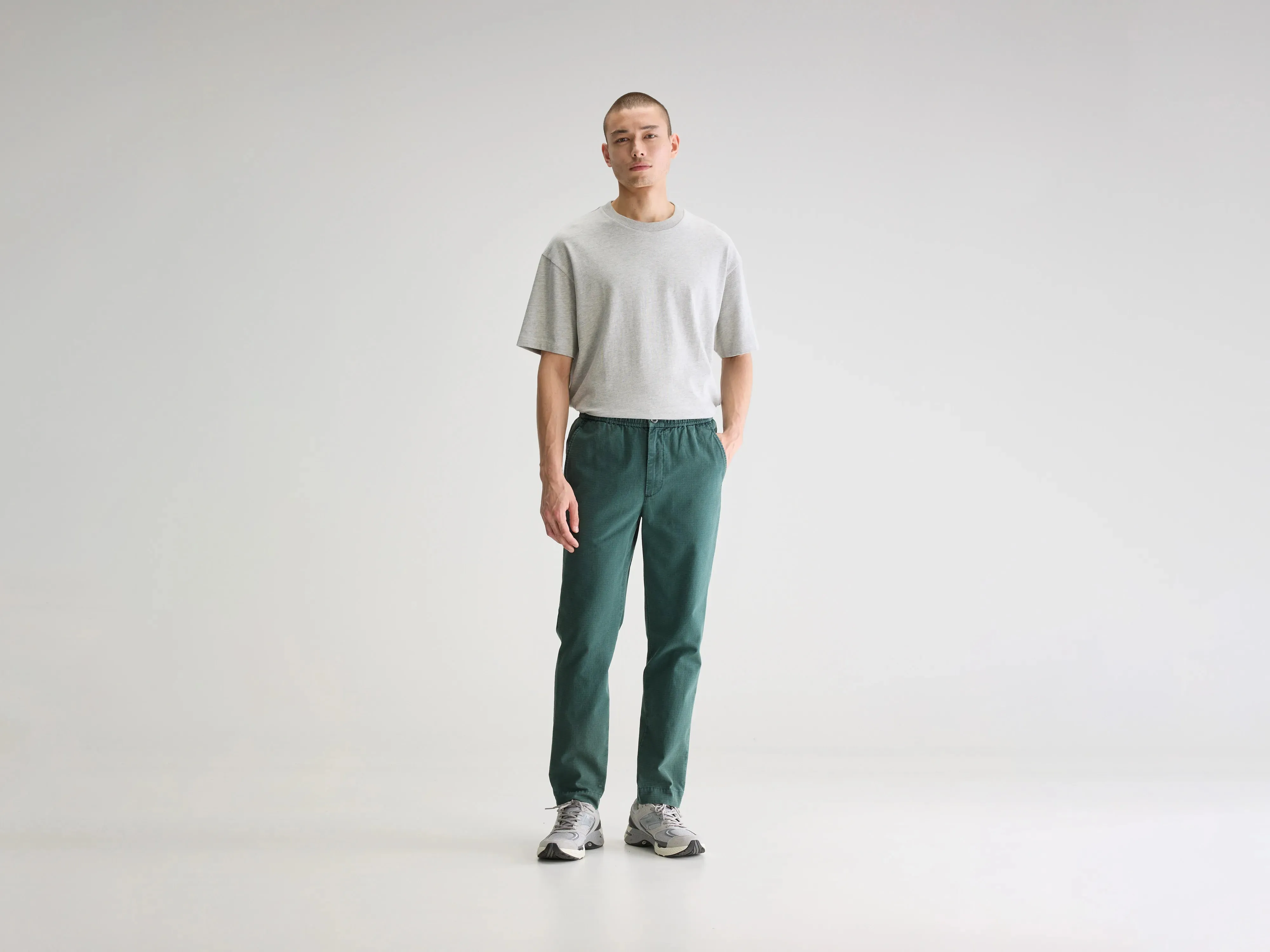 Jordy chino trousers (251 / M / KOMBU)