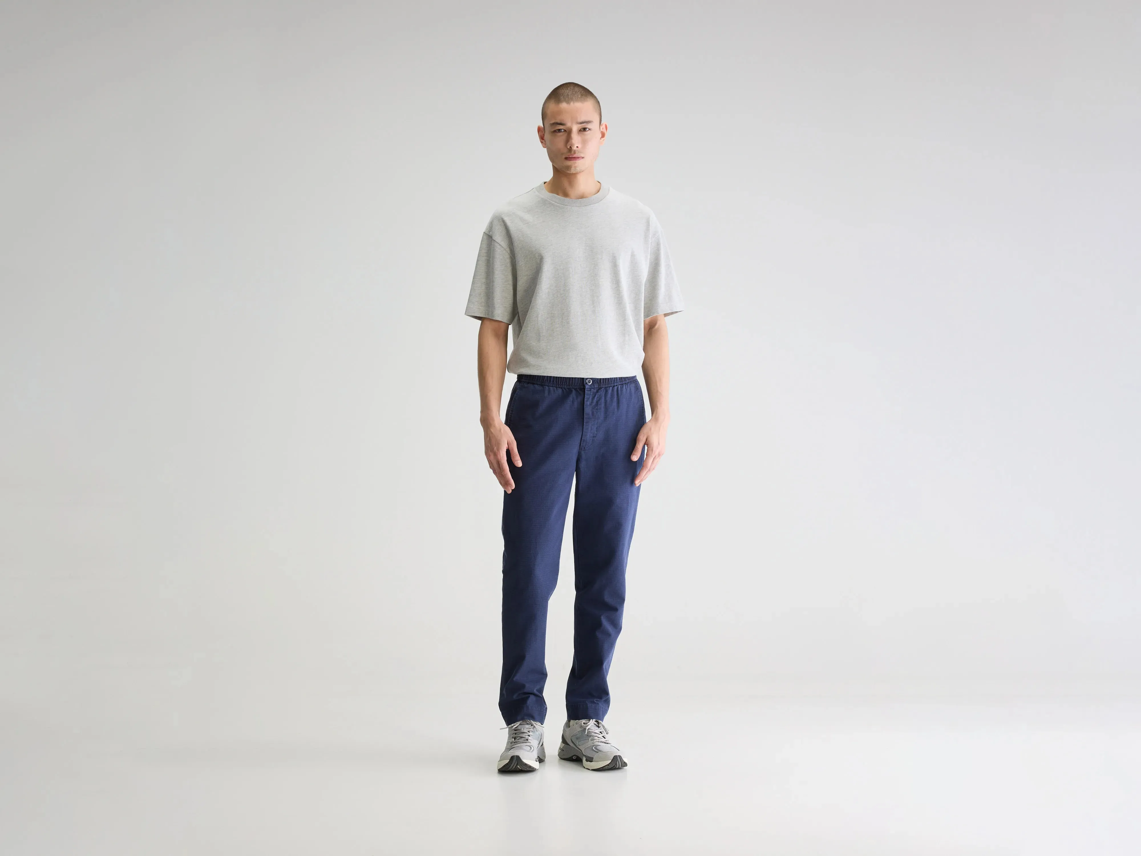 Jordy chino trousers (251 / M / REGAL BLUE)