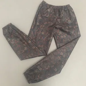 Just Ballet Oxburgh ripstop trousers