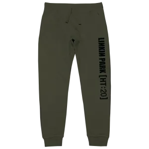 Linkin Park HT:20 Military Green Joggers