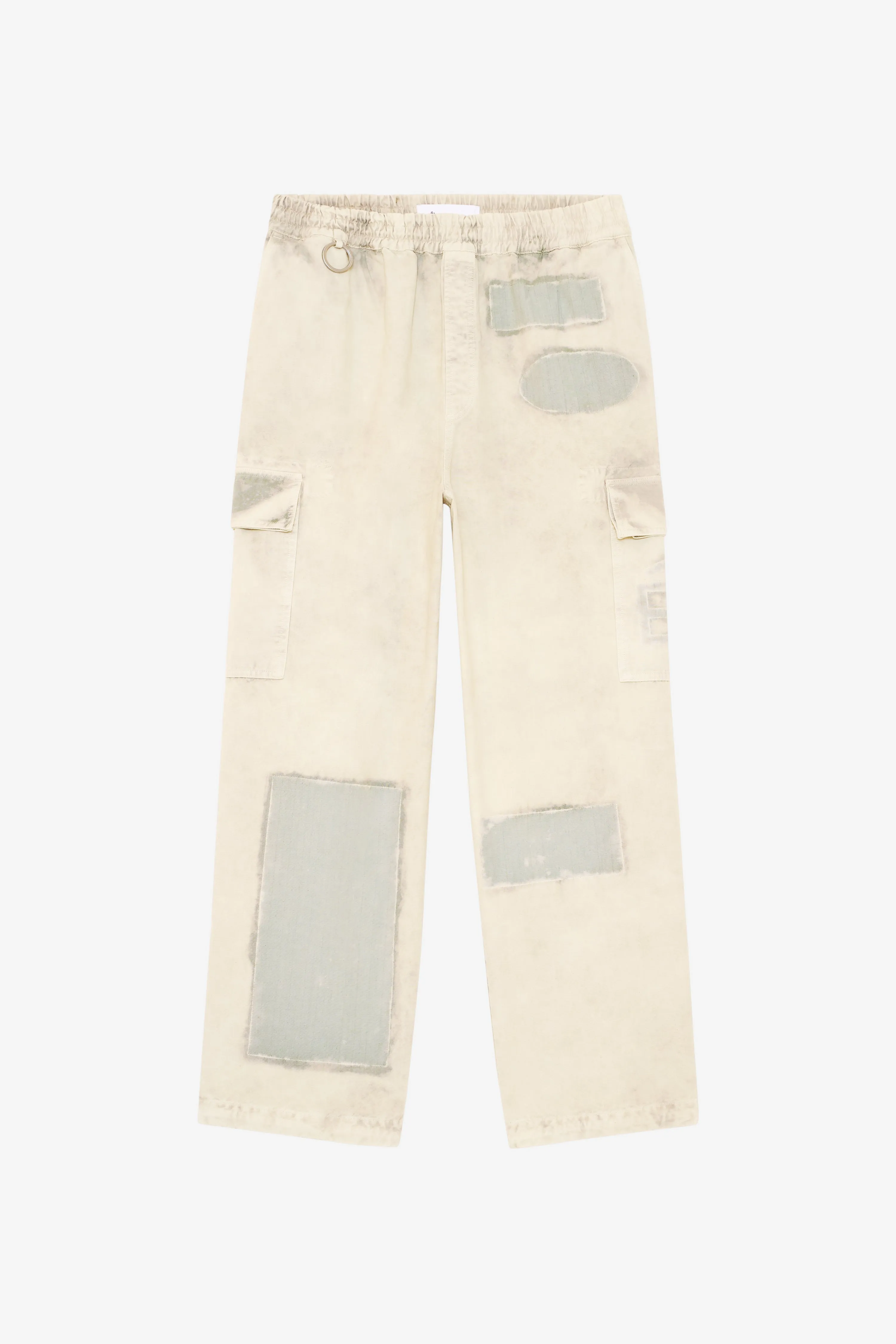LOOSE CARGO RIPSTOP PANTS