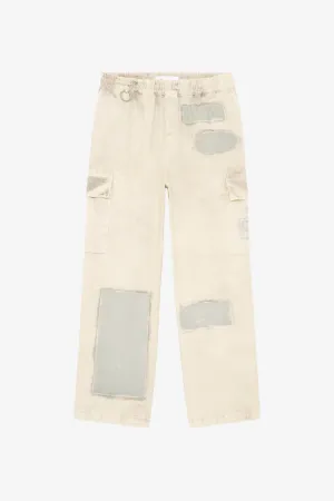 LOOSE CARGO RIPSTOP PANTS