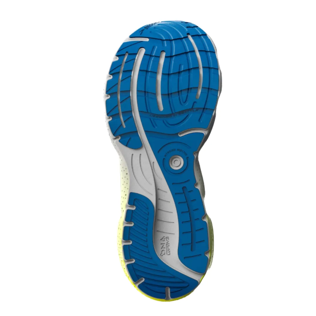 Mens Glycerin 20  Blue/Nightlife/White (D Width)
