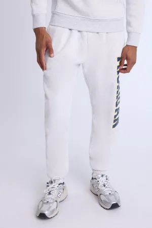 Mens Michigan Logo Sweatpant