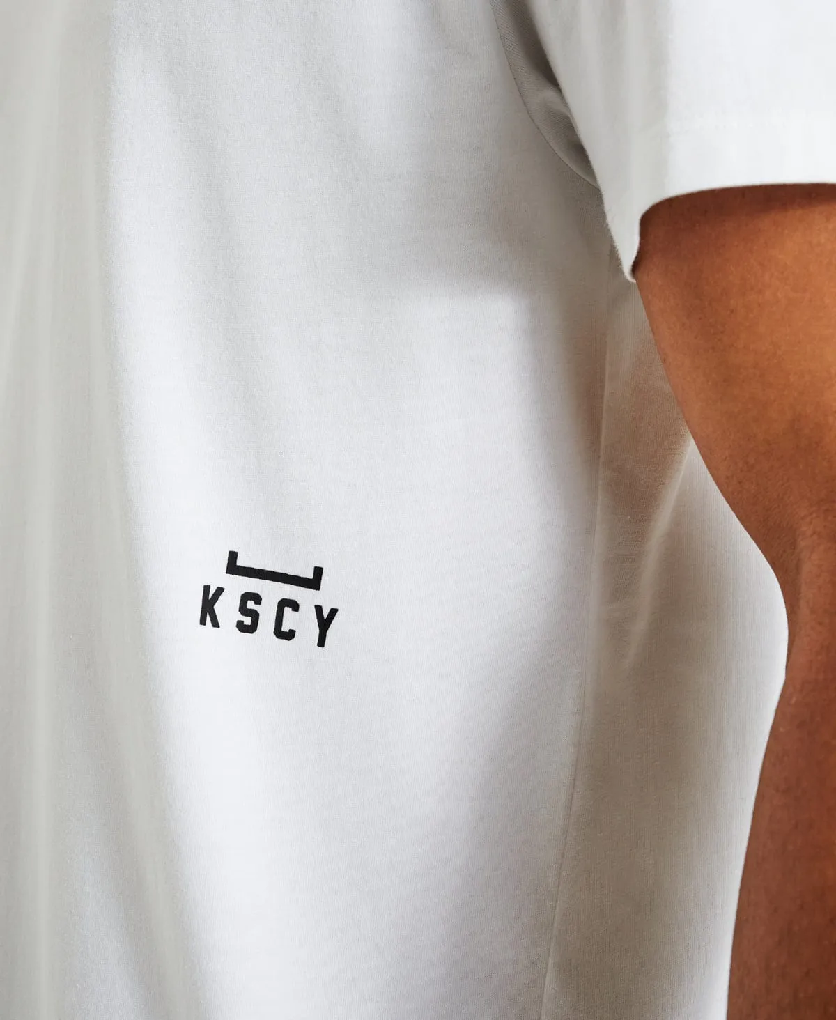 Motion Active T-Shirt White
