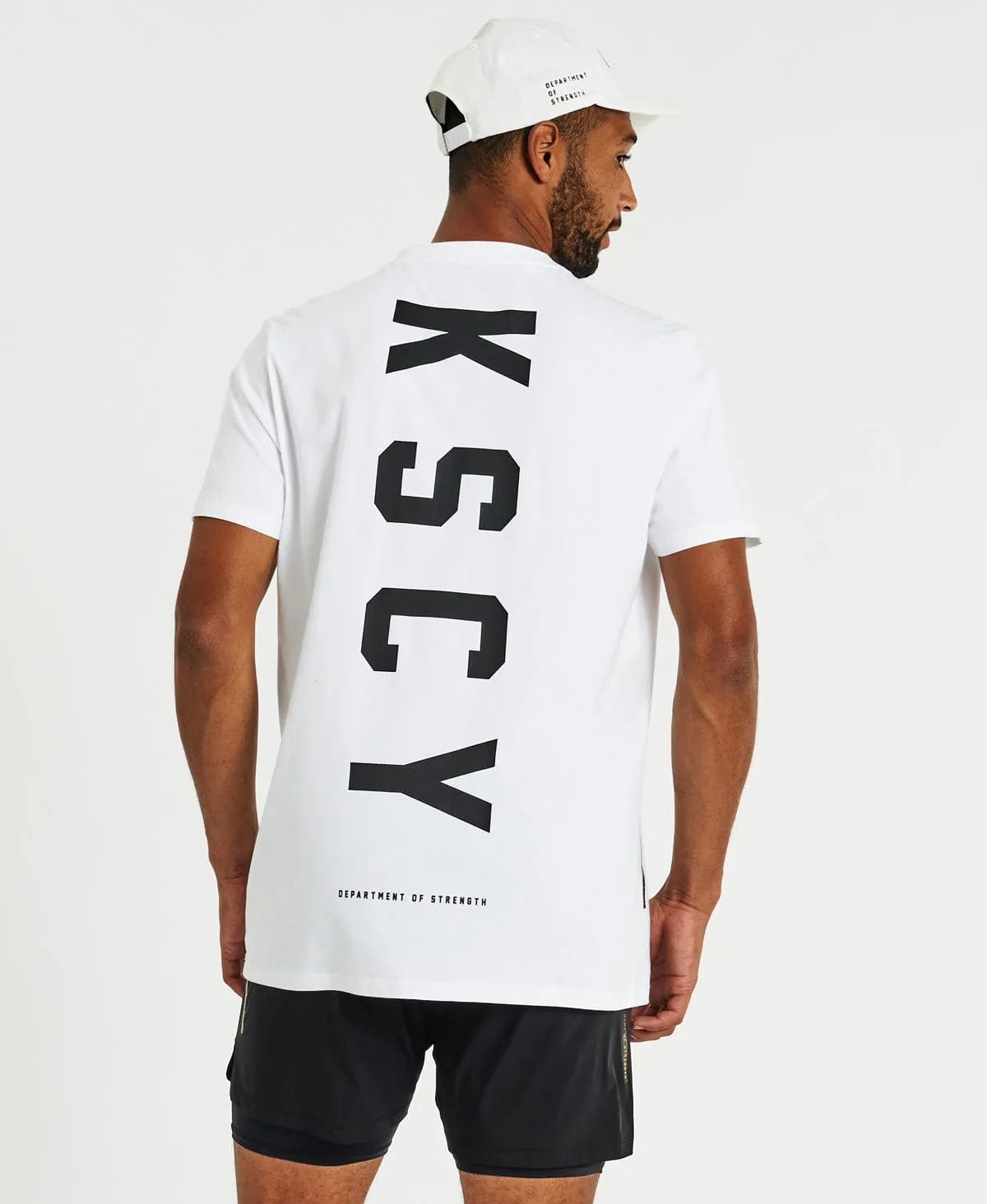 Motion Active T-Shirt White