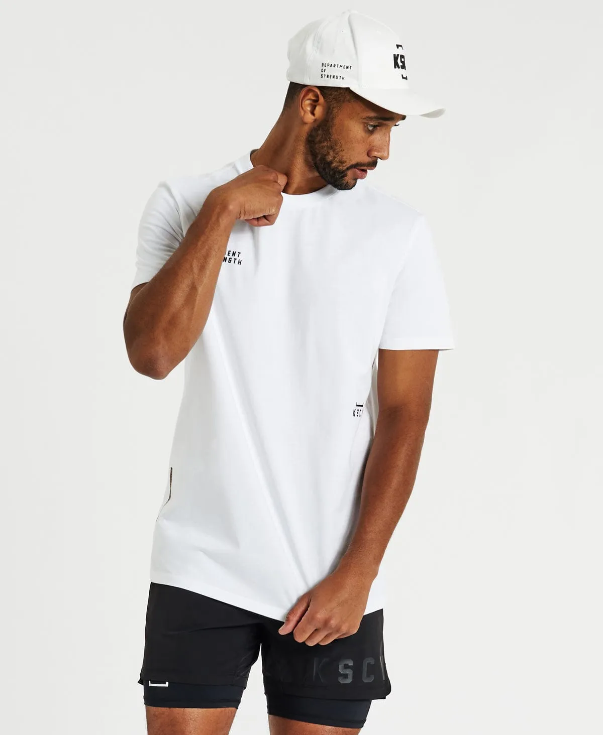 Motion Active T-Shirt White