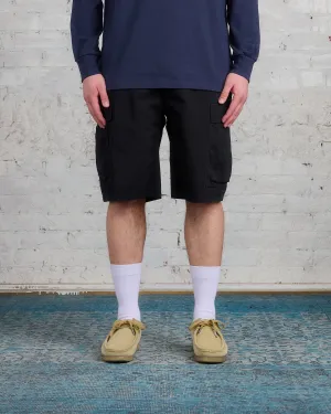 nanamica Cargo Short Black