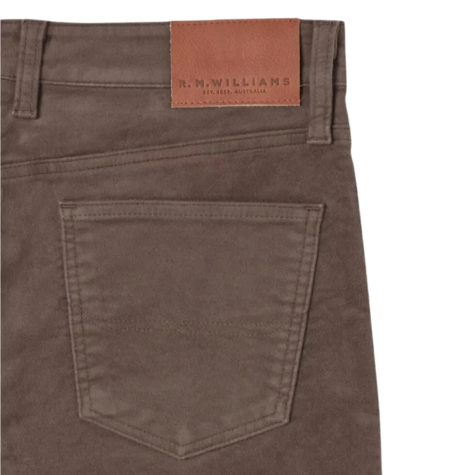 Ramco Moleskin Jean