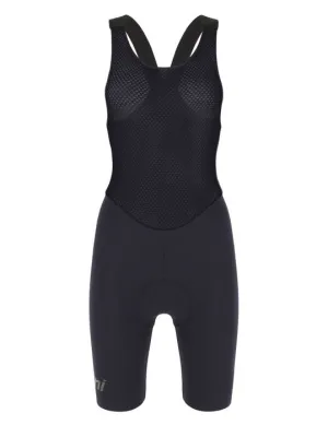 Santini Unico Women's Bib Shorts - Black