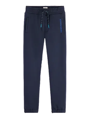 Scotch & Soda Boys Classic Sweatpants _Navy 167540-0002