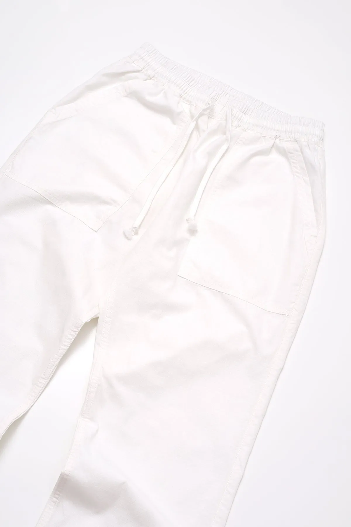 Service Works - Ripstop Chef Pants - Off White
