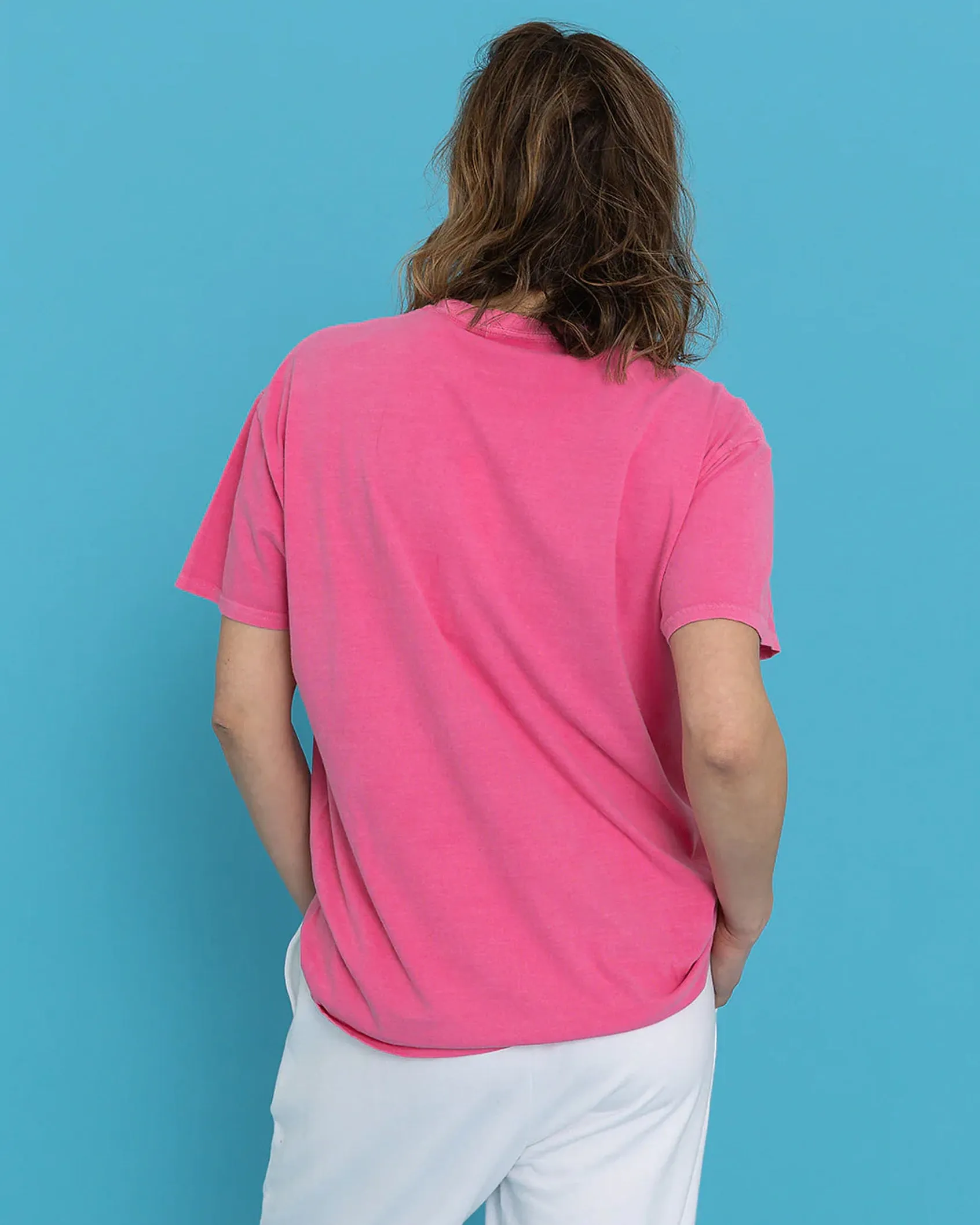 Sundae Tee Day Off Tee Cosmos Pink