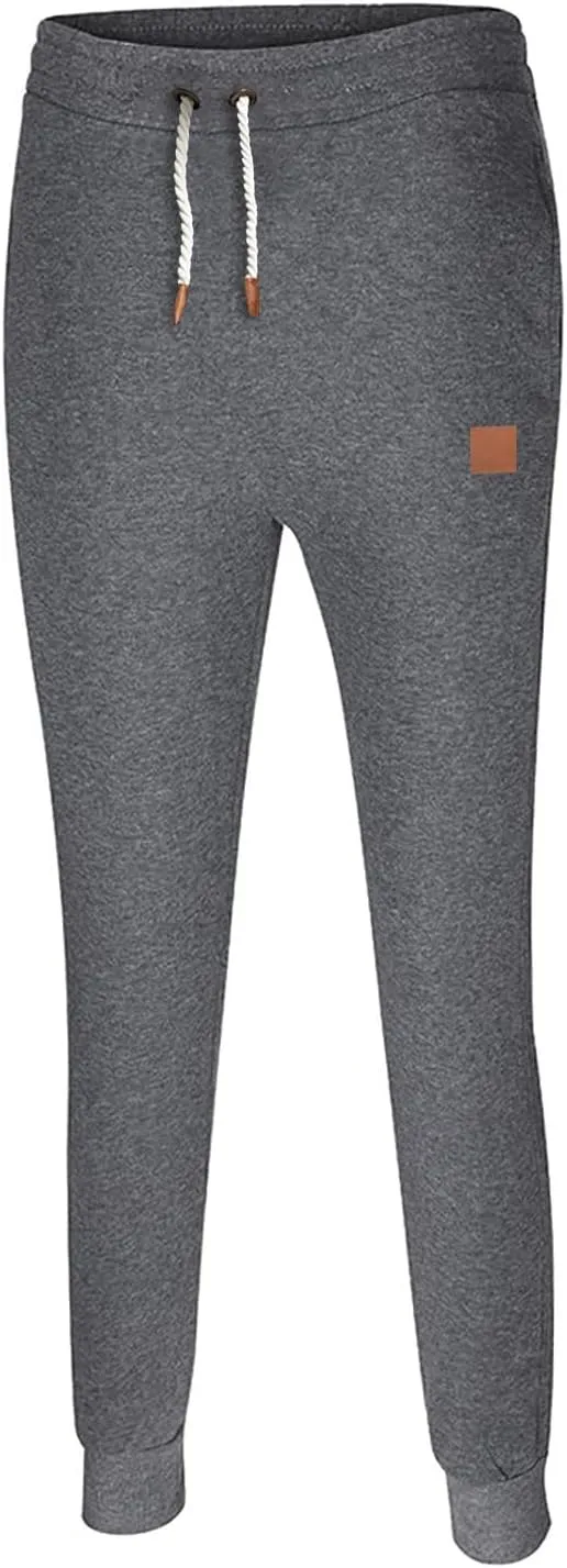 Sweatpant for Men with Pockets Jogger Sports Pants Drawstring Sports Trousers Mens Sweatpants with Pockets Drawstring
