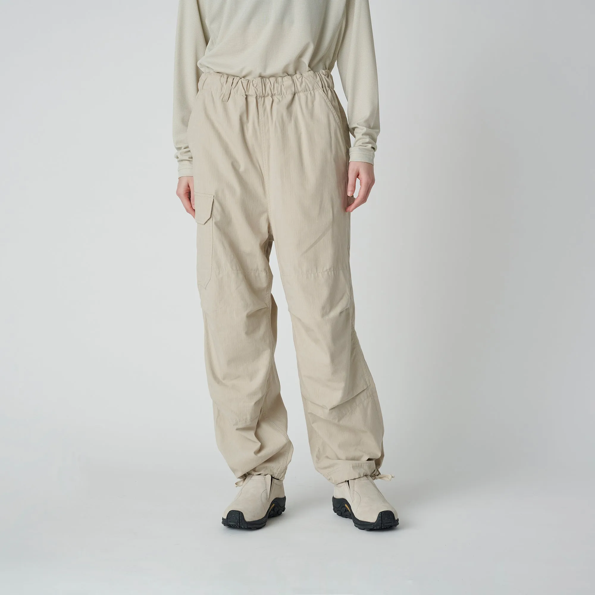 TAKIBI Light Ripstop Pants